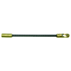 Veergeleidingkop 6mm met oog M5