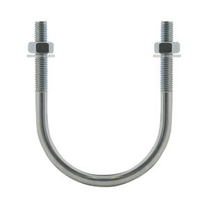 BIS U-Beugel ev 1" M8 34mm VVE=100