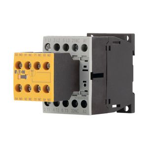 Magn.schakelaar Safety DILMS7-32(230V50HZ,240V60HZ) 3kW 2m3v