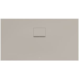 Douchevloer rechthoekig 700x1300mm Almond Squaro Infinity