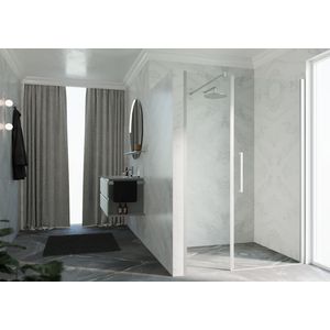 Deur Young Plus Gfl 103 VeR103-107Cm Helder Glas Matchroom