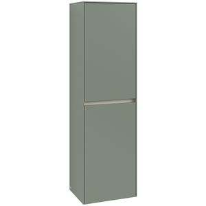 Hoge kast Collaro 454x1538x349mm Soft Green C03400AF