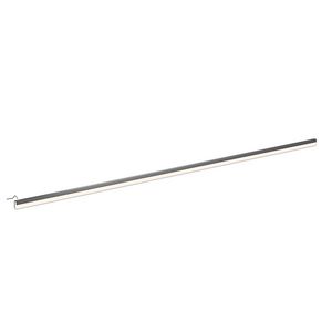 Spiegelverlichting LED-balk LED LINE ALU 100x2,5cm 4200K