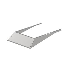 Lichthoed SQUARE PRO GLASS A50/W