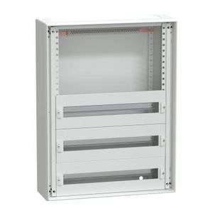 PACK250 WANDKAST 3 RIJEN+6M IP30