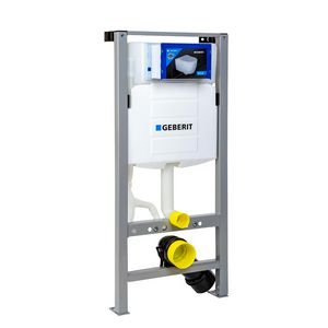 Closetelement Light met Geberit reservoir UP320 incl. isolatieset