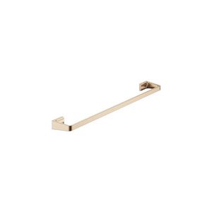 Badhanddoekhouder Light Gold gebors.