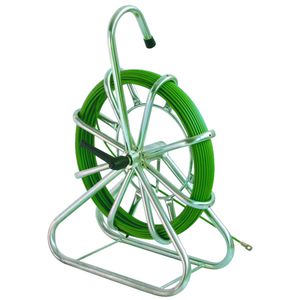 Kabeltrekapparaat FOX 40m staand