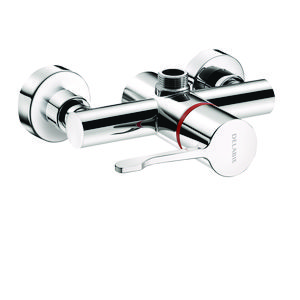 Douchemengkraan thermostatisch sequent. hoge uitloop Skop.