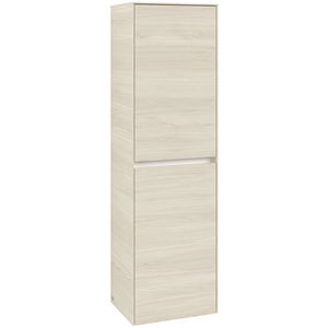 Hoge kast Collaro 454x1538x349mm White Oak C03400AA