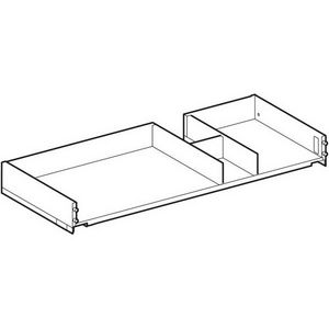 Lade rechts Breedte 900mm