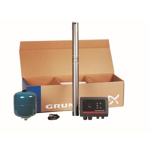 Constant druk pakket CU 302 met SQE 2-130 + 100m