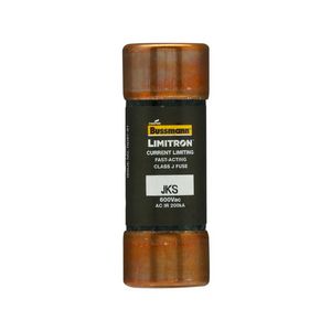 Zekering laagspanning 10A AC 600V 21x57mm J UL aanspr VVE=10