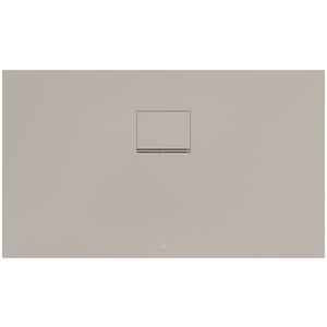 Douchevloer rechthoekig 700x1200mm Almond Squaro Infinity