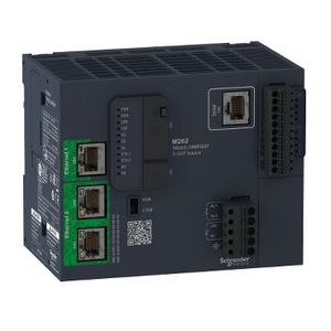 Logic Controller M262 5ns/instruction Ethernet