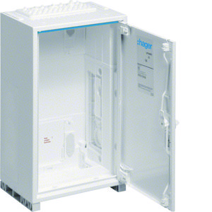 Verdeler univers IP44 geisoleerd 500x300x205mm