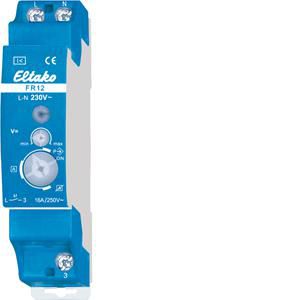Elektr. zelfl. veldvrijsch.relais 230V AC,1 maakct.