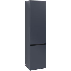 Hoge kast Collaro 404x1538x349mm Marine Blue C03301VQ