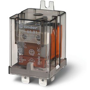 FIN RELAIS 1M 30A 12VDC