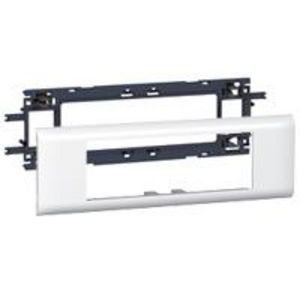 Houder DLP 6 module deksel 65 Mosaic VVE=10