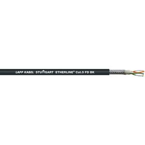 Haspel a 1000m. ETHERLINE FD P BK CAT.5
