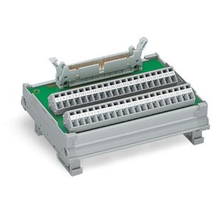 Interfacemodule Connector conform DIN 41651 10-polig 289-501