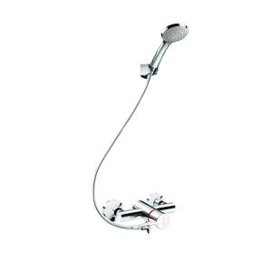 Doucheset + leegloop therm. sequent. mengkraan H9630S S-kop