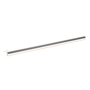 Spiegelverlichting v. spiegelkast LED-balk LED LINE ALU 120x2,5cm color-changing dimbaar 3000K/6000K