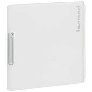 Deur wit 2x18 modulen XL3 125