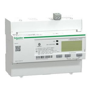 kWh-meter P/U/I-meting LON Multitarief 3F In=125A iEM3375