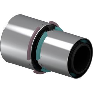 Perssok verlopend  S-PRESS composiet PPSU 75x63mm