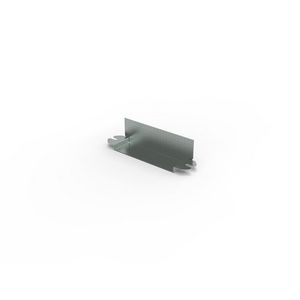 Eindstuk V200x70 open vloergoot