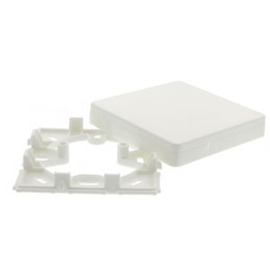 Uitbreidingsdoos systeem25 wit