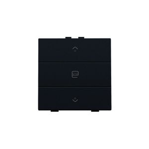 Enkelv. motorsturingsbed. led HomeControl black