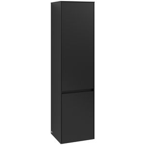 Hoge kast Collaro 404x1538x349mm Volcano Black C03301VL