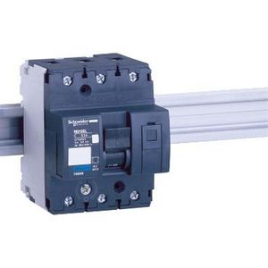 Installatieautomaat 3-polig 10A B-karakteristiek Acti9 NG125