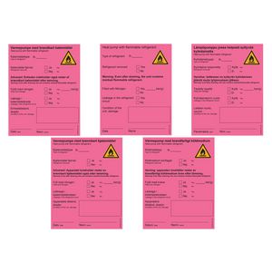 Etiket, ontmanteling da,en,fi,no,se 0010038458