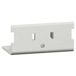 KLEMMENAFDEKPLATEN 2P ID 80-100-125A