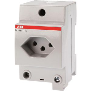 Stopcontact M1011-T13 10A Swiss standard