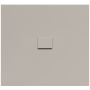 Douchevloer rechthoekig 1000x1200mm Almond Squaro Infinity