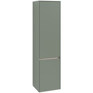 Hoge kast Collaro 404x1538x349mm Soft Green C03301AF