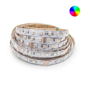 LED strip 24V 60LED/mtr. 5050 IP65 4in1 L=5mtr. RGBW