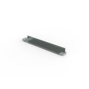 Eindstuk V400x40 open vloergoot