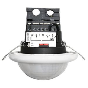 SENSORE INCASSO MASTER ON/OFF OTTICA COR-Sensor Master on/of