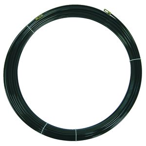 Nylon-trekveer 2 ogen 10 mx3mm