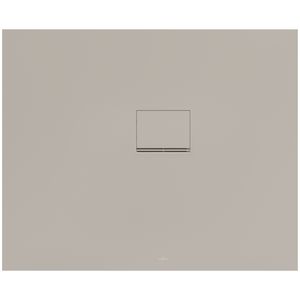 Douchevloer rechthoekig 900x1100mm Almond Squaro Infinity