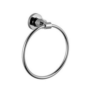 TARA Handdoekring rond Champagne (22kt Goud)