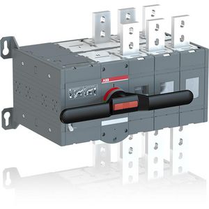 Omkeerschakelaar 1600A 3p motor bediend 220-240 V
