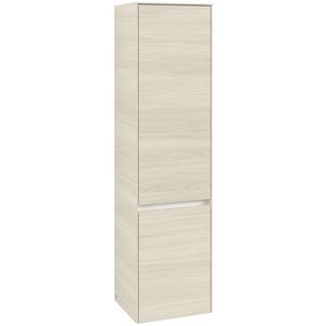 Hoge kast Collaro 404x1538x349mm White Oak C03301AA