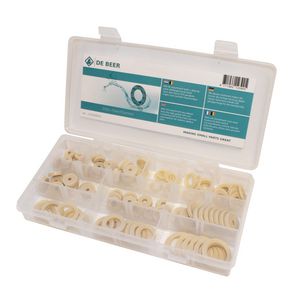 Assortimentsdoos Kraanschijven-TPE
